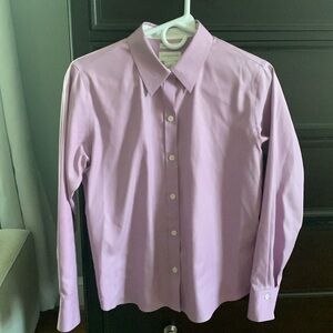 Lilac blouse